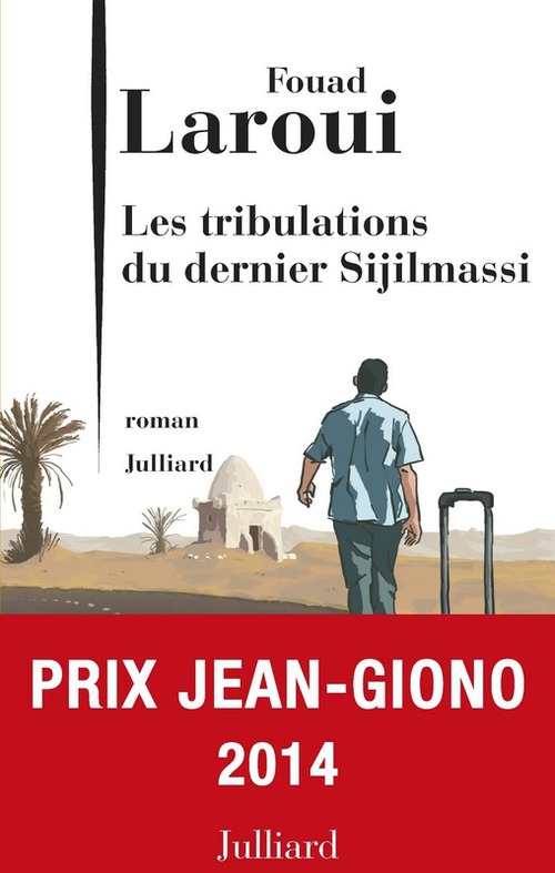 Couverture ebook de Les tribulations du dernier des Sijilmassi, de Fouad Laroui