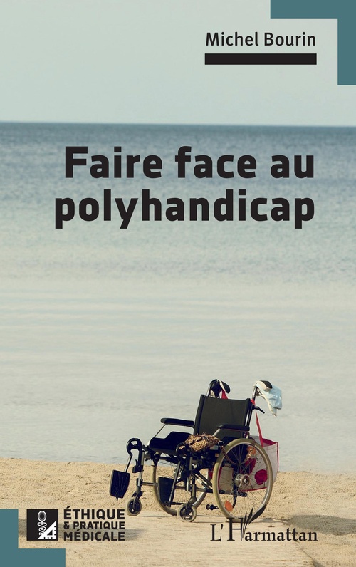ebook cover of Faire face au polyhandicap, by Michel Bourin