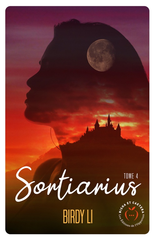 ebook cover of Sortiarius - Tome 4, by Birdy Li