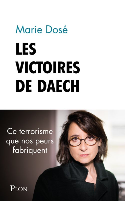 ebook cover of Les victoires de Daesh, by Marie Dosé