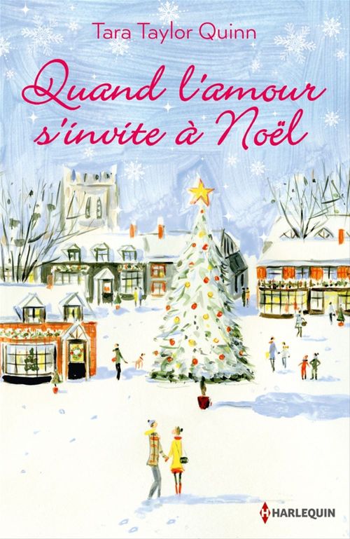 ebook cover of Quand l'amour s'invite à Noël, by Tara Taylor quinn