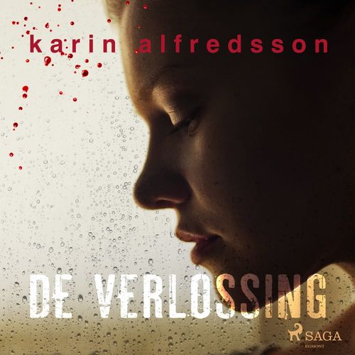 Couverture audiobook de De verlossing, de Karin Alfredsson