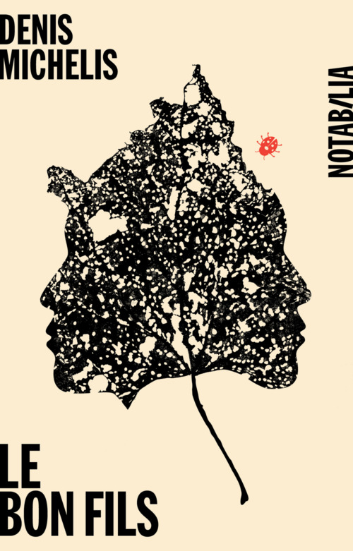 ebook cover of Le bon fils, by Denis Michelis