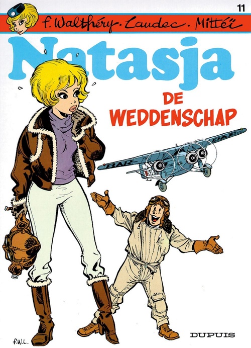 Couverture ebook de De weddenschap, de Mitteï