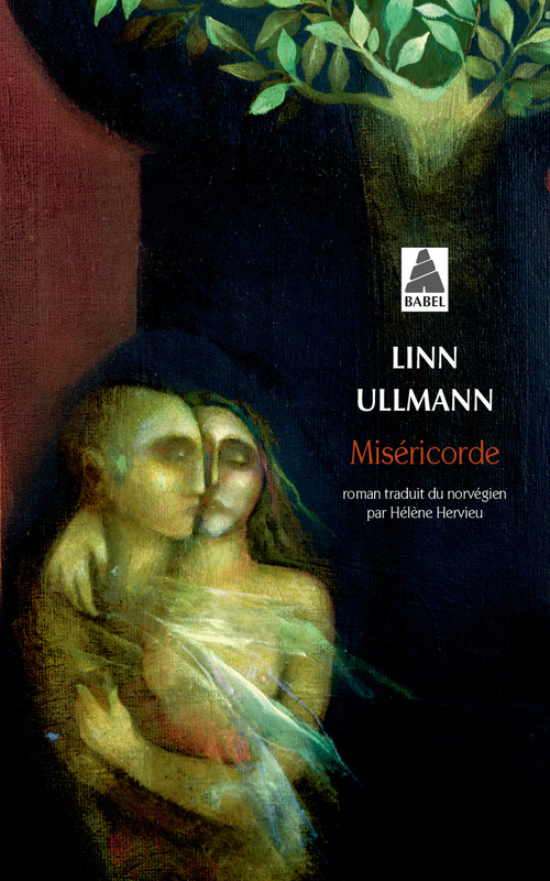 ebook cover of Miséricorde, by Linn Ullmann