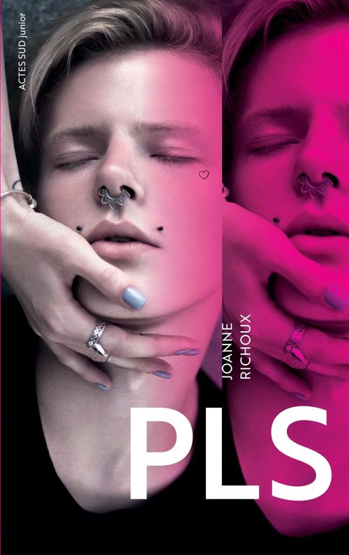 ebook cover of PLS, by Joanne Richoux