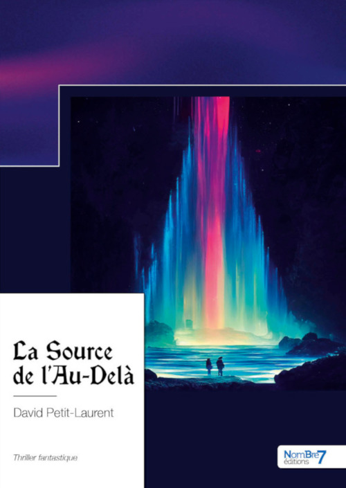 ebook cover of La Source de l'Au-Delà, by David Petit-Laurent