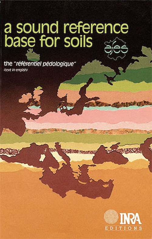 ebook cover of A Sound Reference Base for Soils: The "Référentiel Pédologique", by Denis Baize