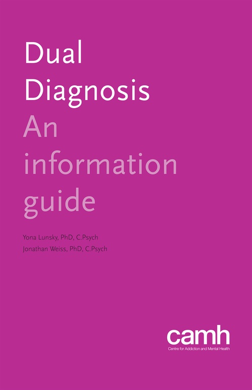 Couverture ebook de Dual Diagnosis, de Yona Lunsky, Jonathan Weiss