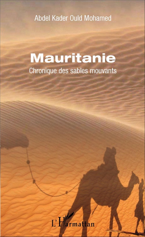 ebook cover of Mauritanie, by Abdel kader Ould mohamed