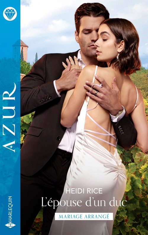 ebook cover of L'épouse d'un duc, by Heidi Rice