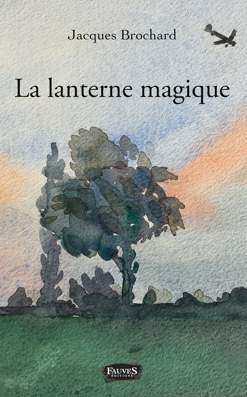 ebook cover of La lanterne magique, by Jacques Brochard