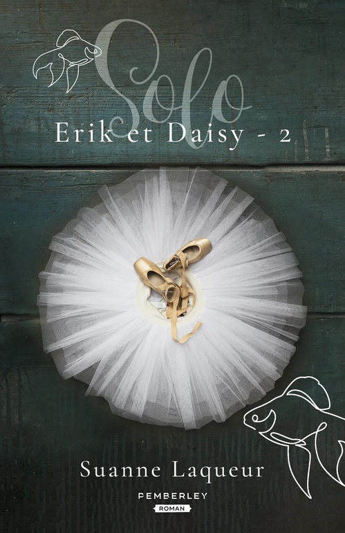 Couverture ebook de Solo, de Suanne Laqueur