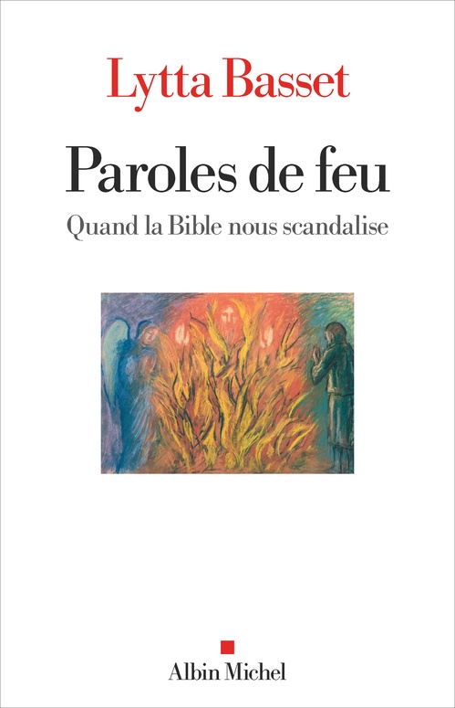 ebook cover of Paroles de feu, by Lytta Basset