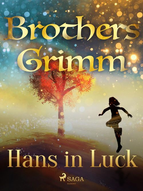 Couverture ebook de Hans in Luck, de Brothers Grimm