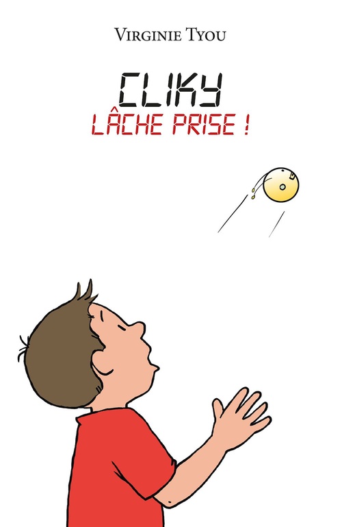 ebook cover of Cliky - Tome 3, by Virginie Tyou
