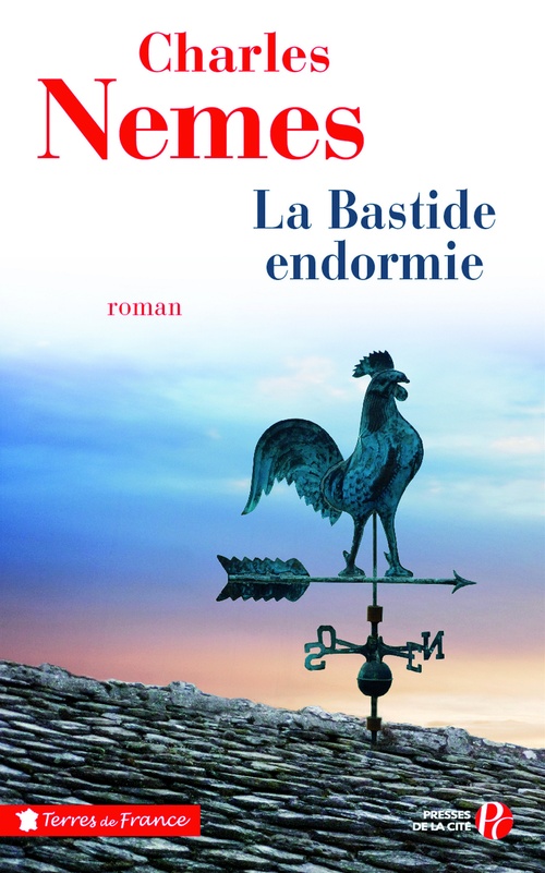 ebook cover of La bastide endormie, by Charles Nemes