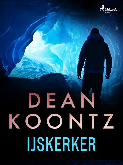 Couverture ebook de IJskerker, de Dean Koontz