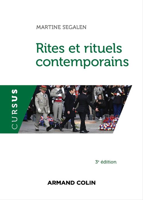 ebook cover of Rites et rituels contemporains, by Martine Segalen