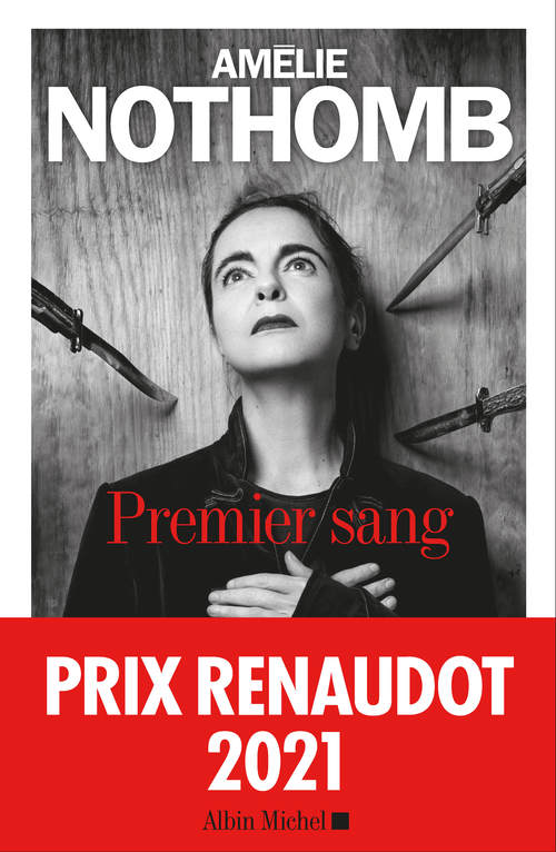 ebook cover of Premier Sang, by Amélie Nothomb