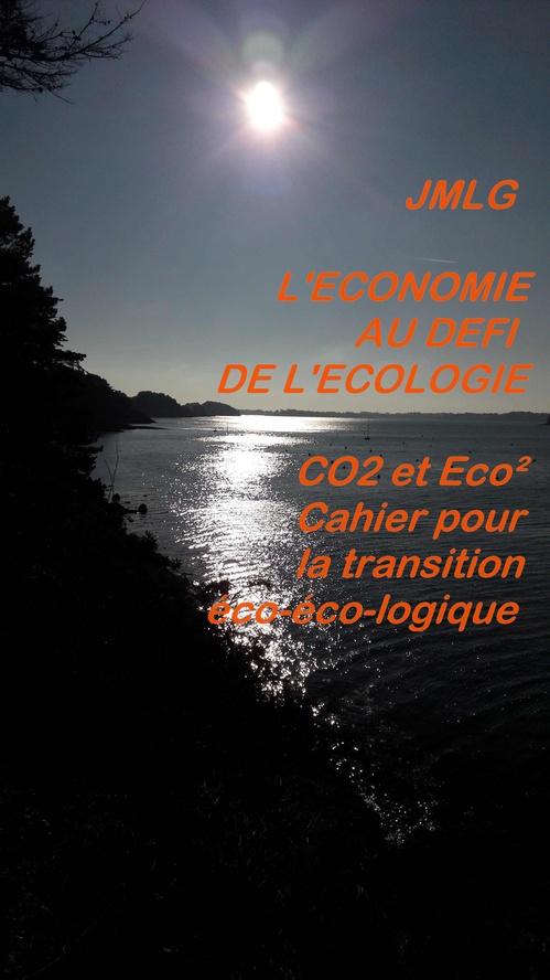 Couverture ebook de L'ECONOMIE A L'EPREUVE DE L'ECOLOGIE, de Jmlg