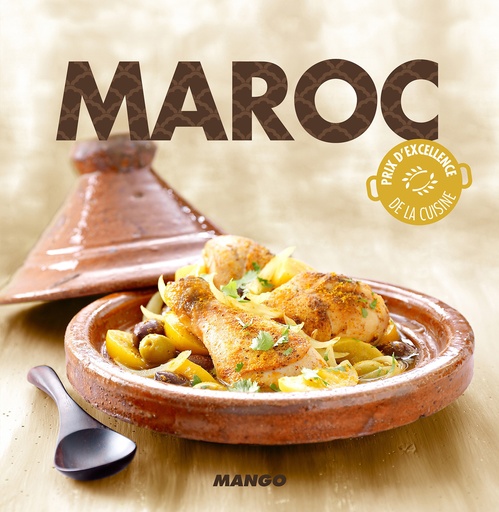 Couverture ebook de Maroc, de Collectif