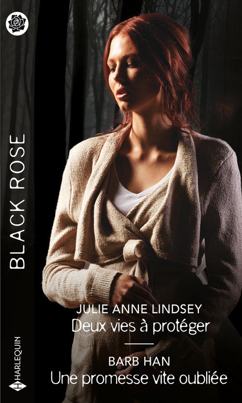ebook cover of Deux vies à protéger - Une promesse vite oubliée, by Julie Anne lindsey, Han Barb