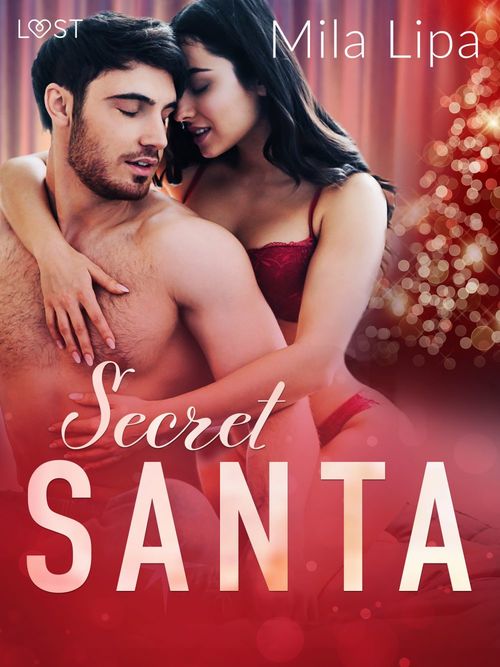 Couverture ebook de Secret Santa - Erotic Christmas Story, de Mila Lipa