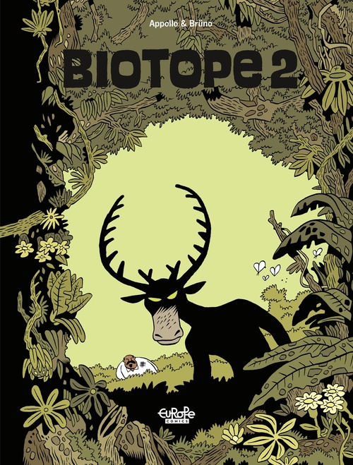 ebook cover of Biotope - Volume 2, by Appollo