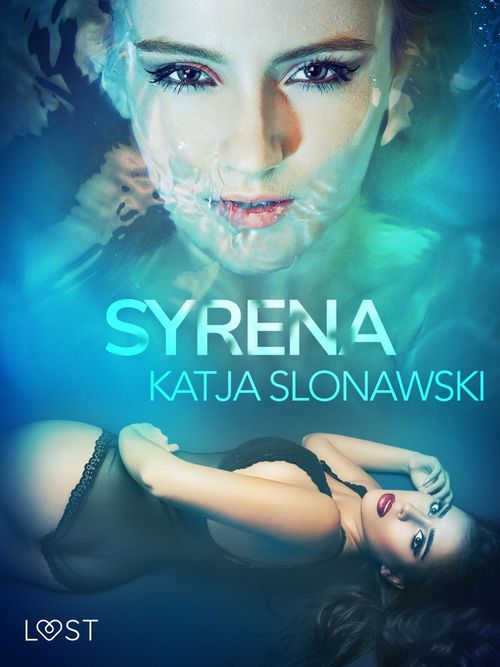 ebook cover of Syrena - opowiadanie erotyczne, by Katja Slonawski