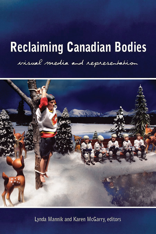 Couverture ebook de Reclaiming Canadian Bodies, de Karen Mcgarry, Lynda Mannik