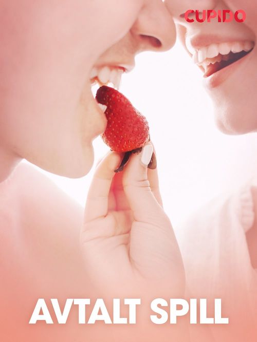 Couverture ebook de Avtalt spill, de - Cupido