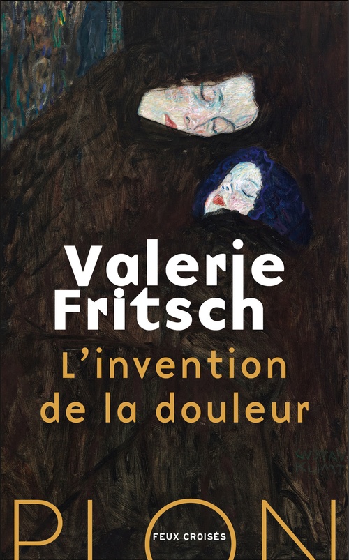 ebook cover of L'invention de la douleur, by Valerie Fritsch