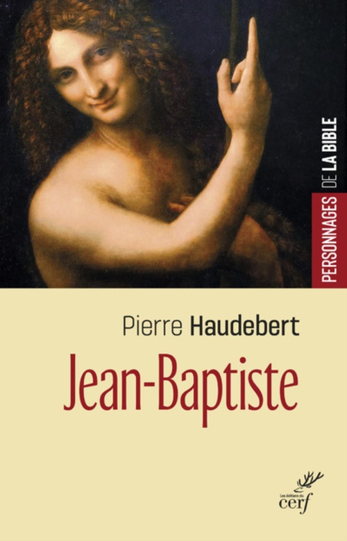 Couverture ebook de JEAN-BAPTISTE, de HAUDEBERT PIERRE