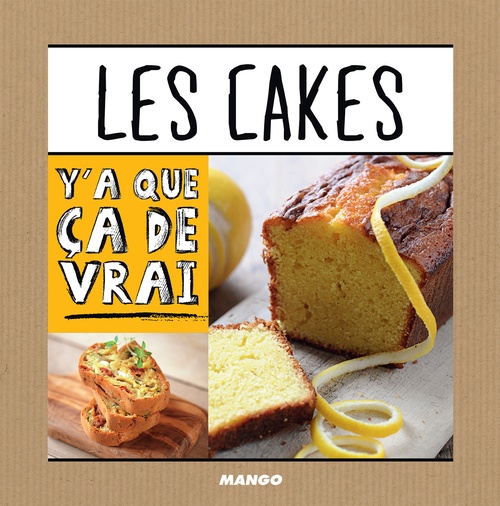 ebook cover of Les cakes, by Jean Etienne