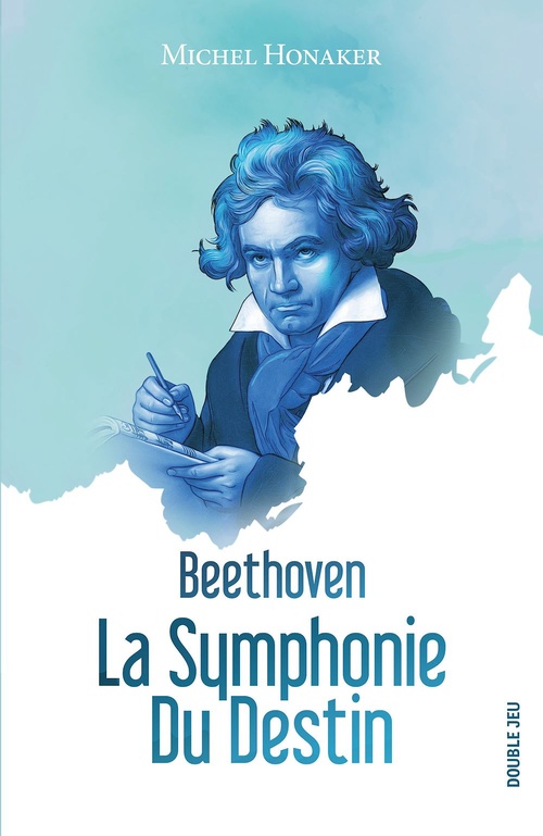 Couverture ebook de Beethoven, de Michel Honaker