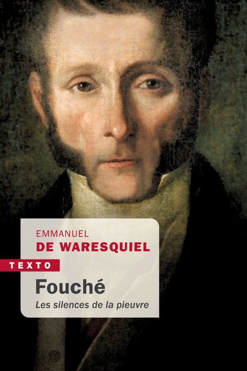 ebook cover of Fouché. Les silences de la pieuvre, by Emmanuel de Waresquiel