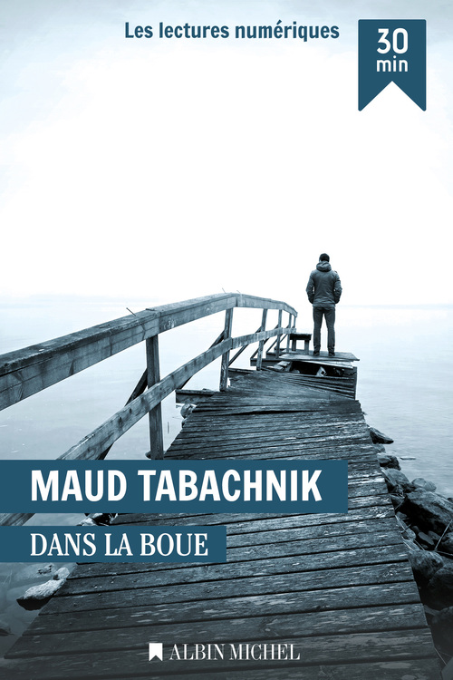 ebook cover of Dans la boue, by Maud Tabachnik