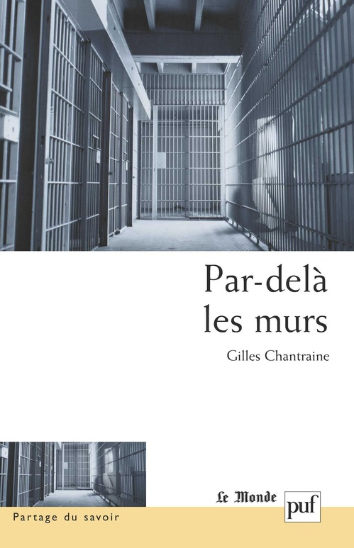 ebook cover of Par-delà les murs, by Gilles Chantraine
