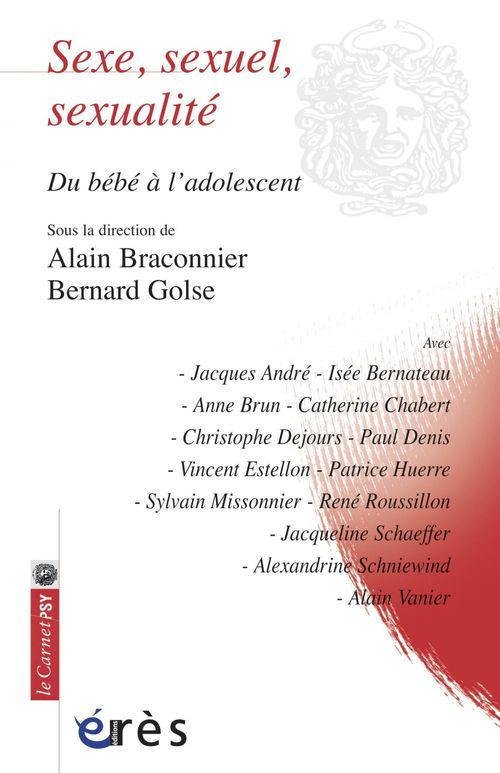 Couverture ebook de Sexe, sexuel, sexualité, de Collectif