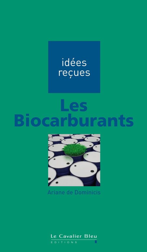 ebook cover of Les biocarburants, by Ariane de Dominicis