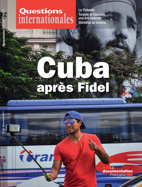 ebook cover of Questions internationales :  Cuba après Fidel - n°84, by Revue Questions Internationales