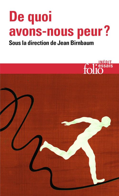 ebook cover of De quoi avons-nous peur ?, by Collectif, Jean Birnbaum