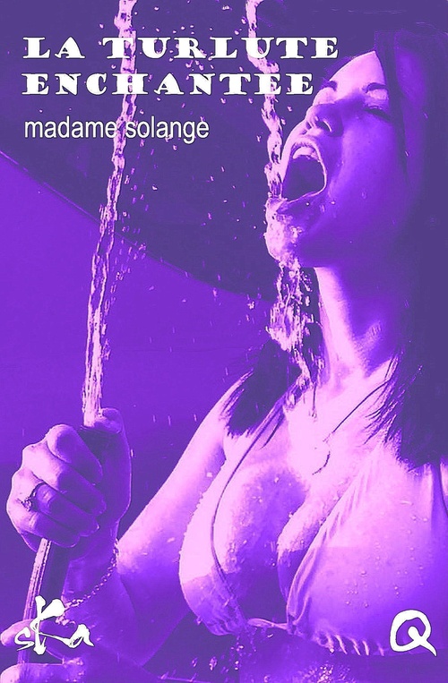 ebook cover of La turlute enchantée, by Madame Solange