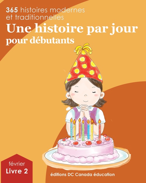 Couverture ebook de Une histoire par jour pour débutants, de Gail Marshall, Jennifer Burrows, Leonard Judge, Scott Paterson