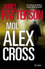 ebook cover of Moi, Alex Cross, by James Patterson