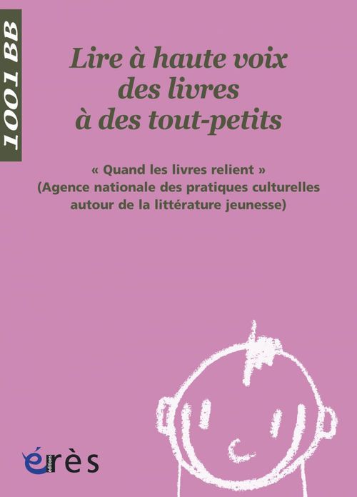 ebook cover of Lire à haute voix des livres à des tout-petits - 1001 bb n°84, by Collectif