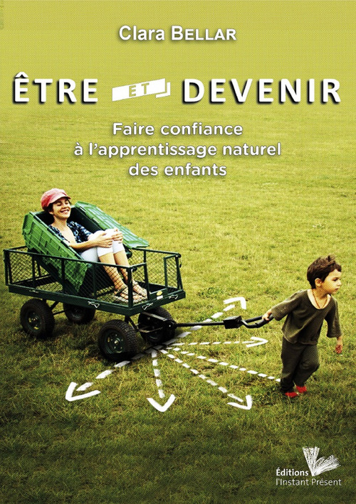 Couverture ebook de Être et devenir, de Clara Bellar