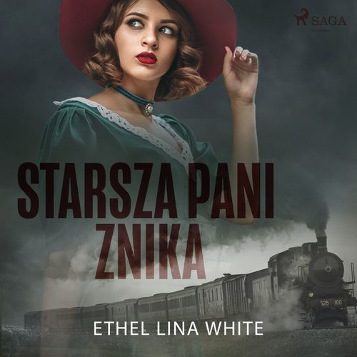 Couverture audiobook de Starsza pani znika, de Ethel Lina White