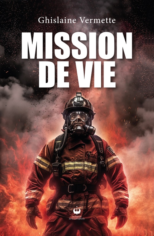 Couverture ebook de Mission de vie, de Ghislaine Vermette
